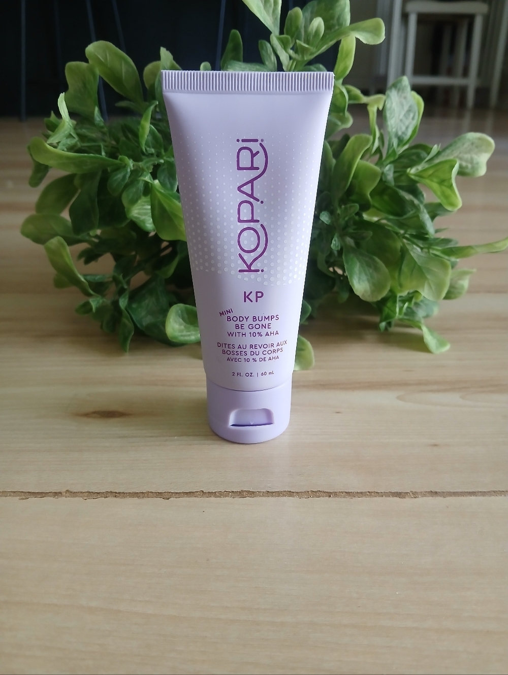 Kopari Brand New KP Body Bumps Treatment Tube Sealed